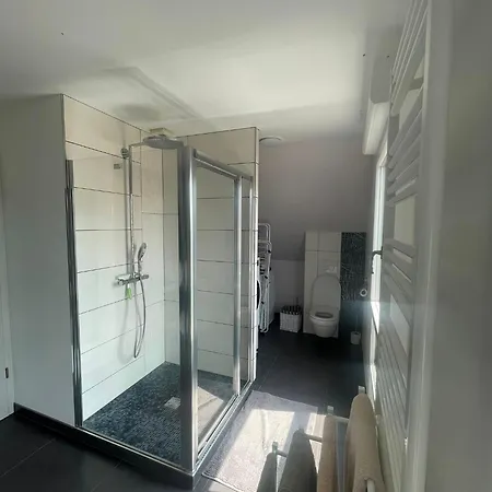 Elegantes Et Salle De Bain Privee Quarto em Acomodações Particulares *